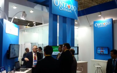 Announcement – FAHM Technology Partners at Andina Link Expo 2018